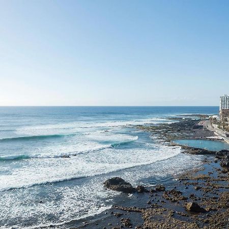 Sunset On The Sea Apartment Punta Del Hidalgo Exterior photo