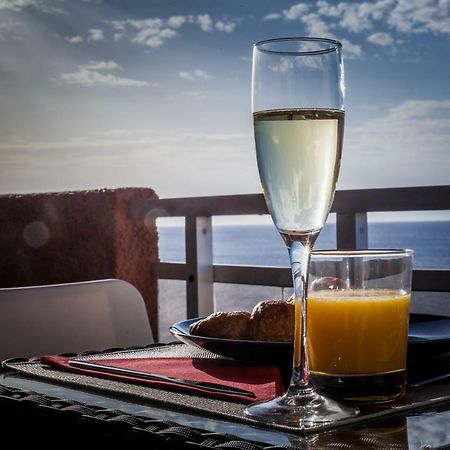 Sunset On The Sea Apartment Punta Del Hidalgo Exterior photo