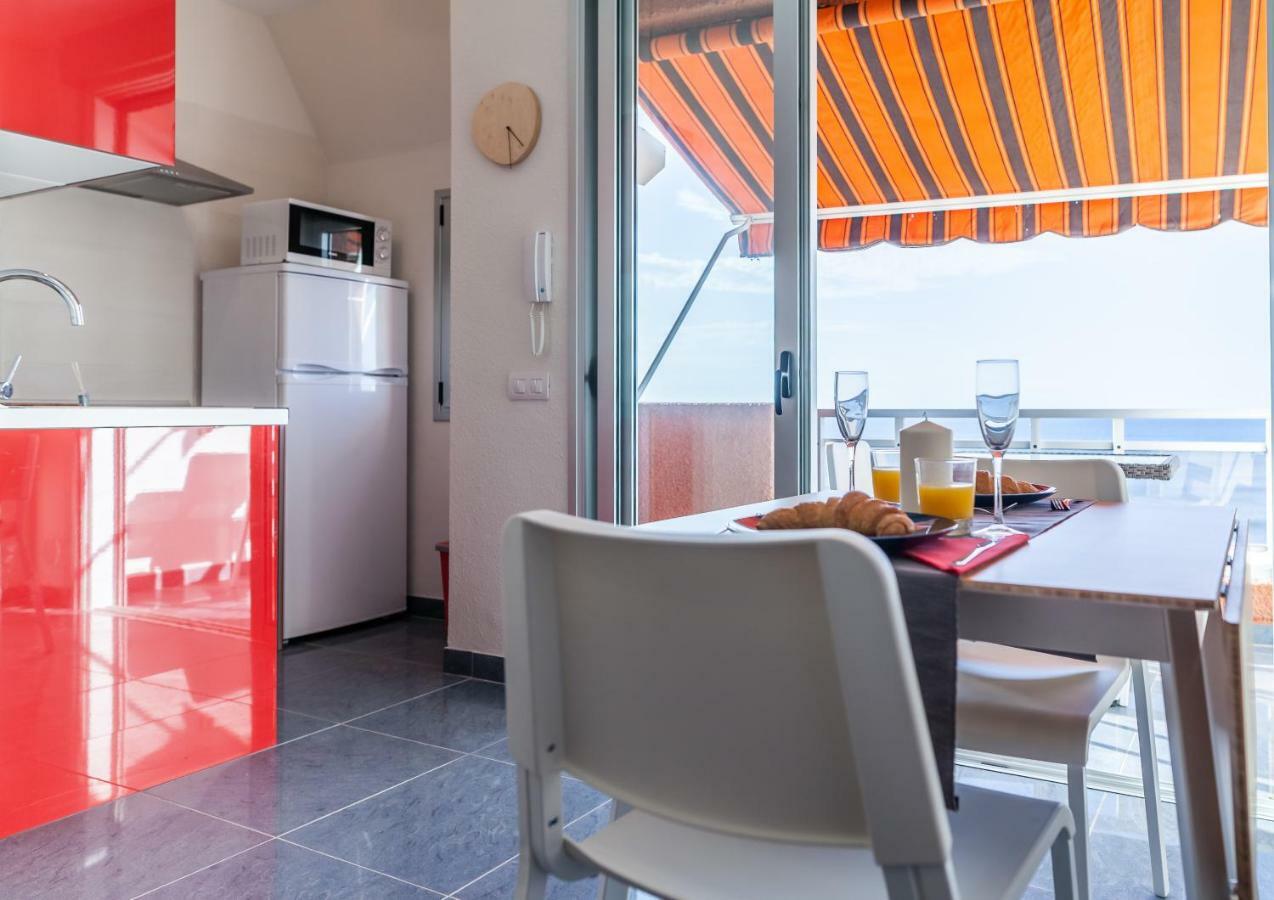 Sunset On The Sea Apartment Punta Del Hidalgo Exterior photo
