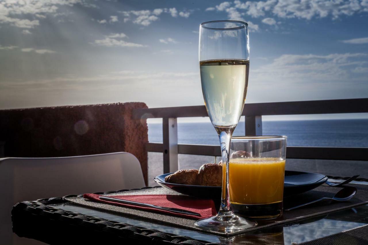Sunset On The Sea Apartment Punta Del Hidalgo Exterior photo