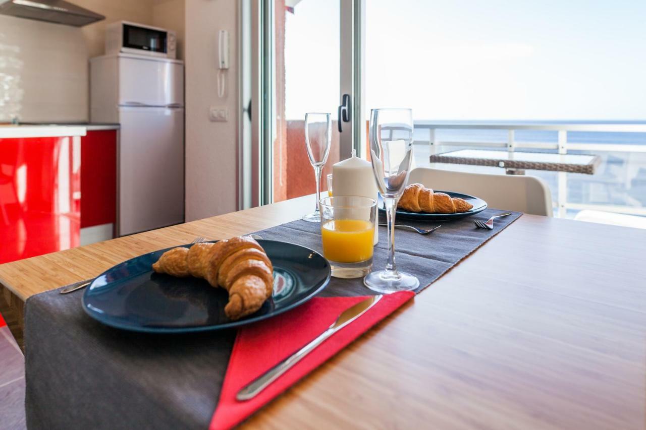 Sunset On The Sea Apartment Punta Del Hidalgo Exterior photo